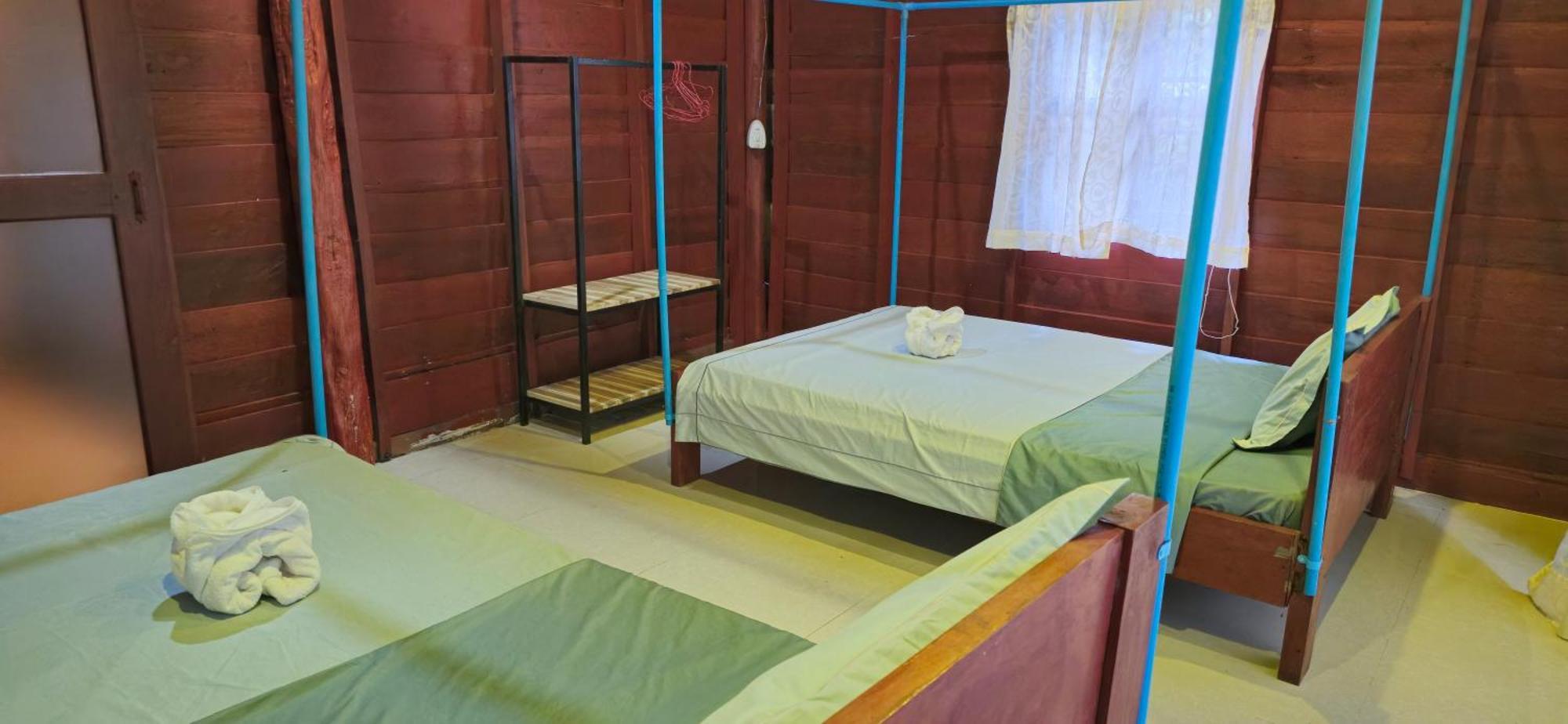 Sambath Sakseth Bungalow Kaoh Touch Extérieur photo