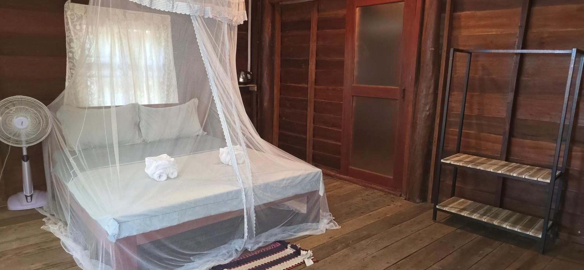 Sambath Sakseth Bungalow Kaoh Touch Extérieur photo