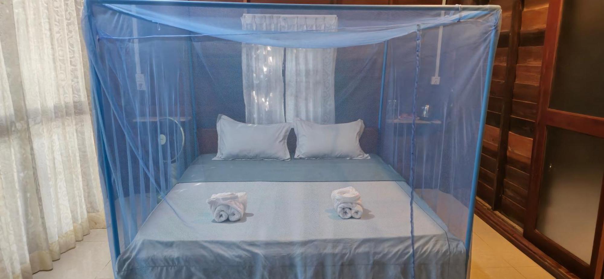 Sambath Sakseth Bungalow Kaoh Touch Extérieur photo