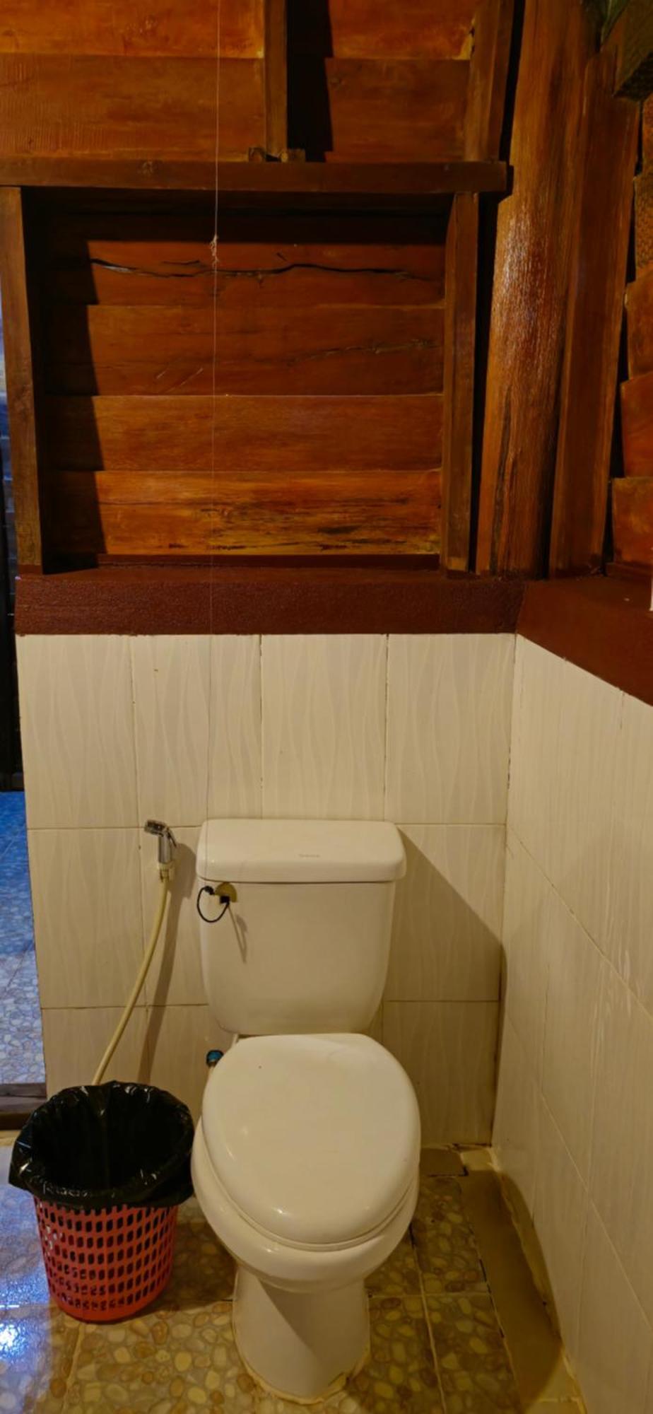 Sambath Sakseth Bungalow Kaoh Touch Extérieur photo