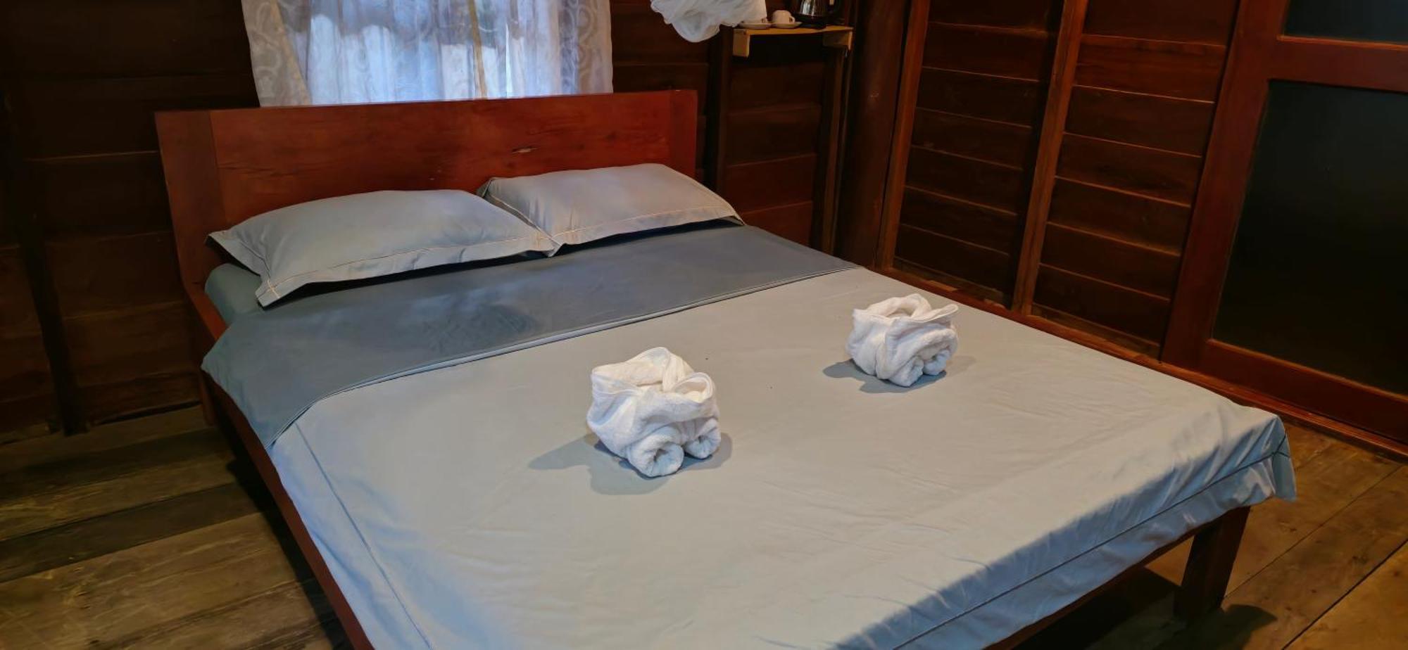 Sambath Sakseth Bungalow Kaoh Touch Extérieur photo