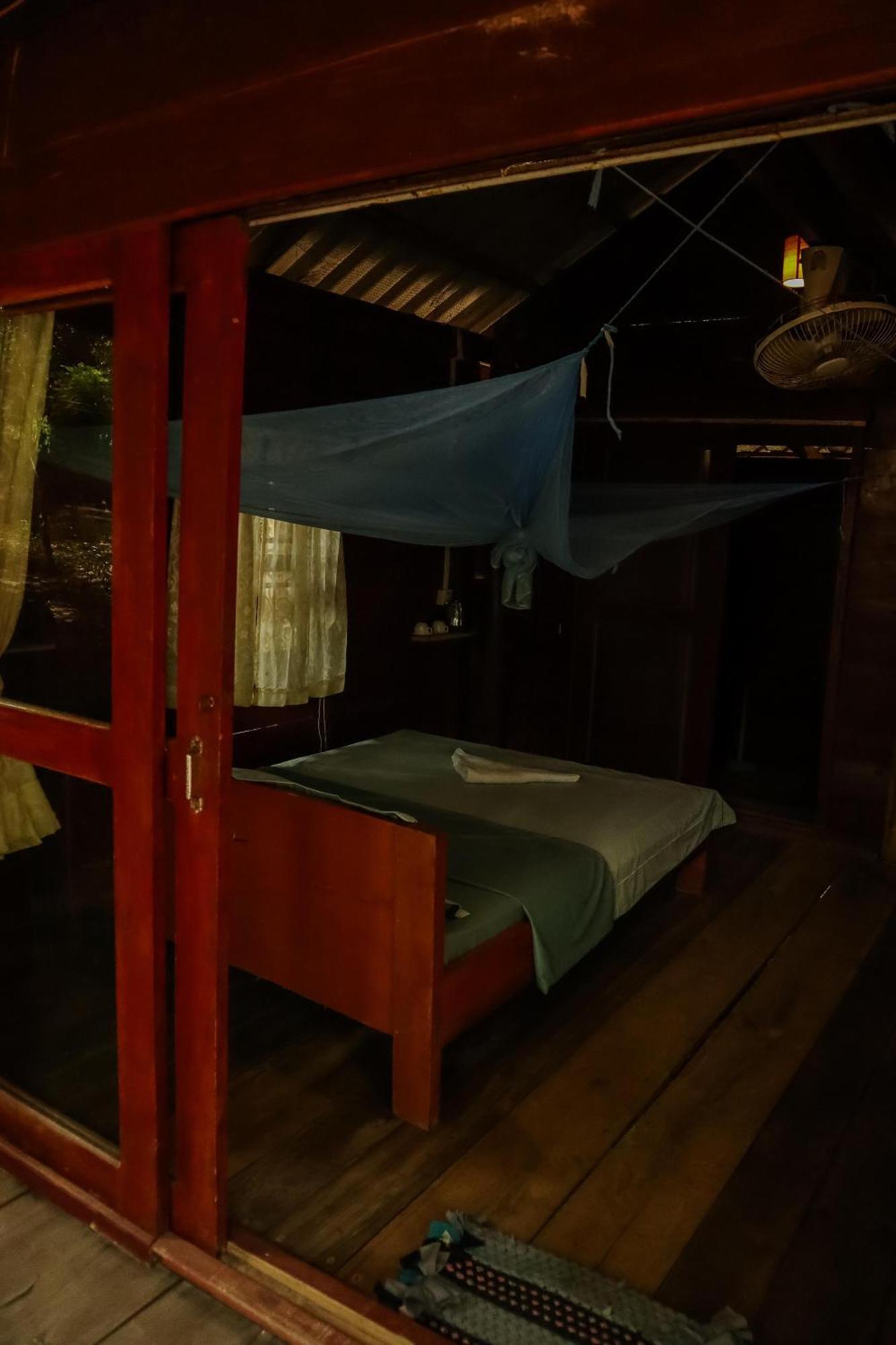 Sambath Sakseth Bungalow Kaoh Touch Extérieur photo