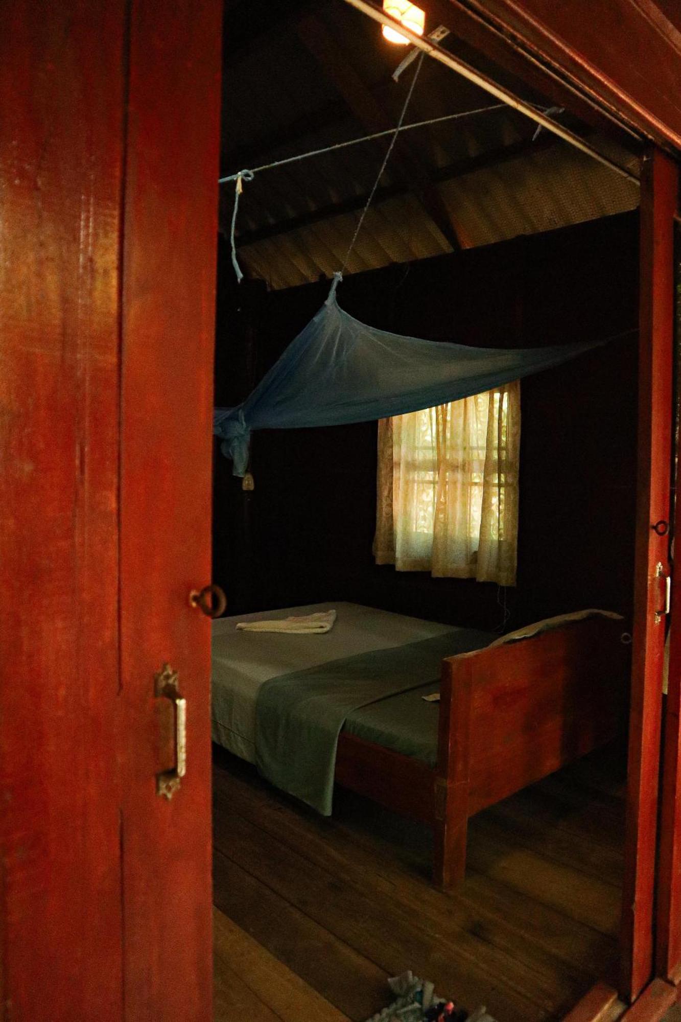 Sambath Sakseth Bungalow Kaoh Touch Extérieur photo